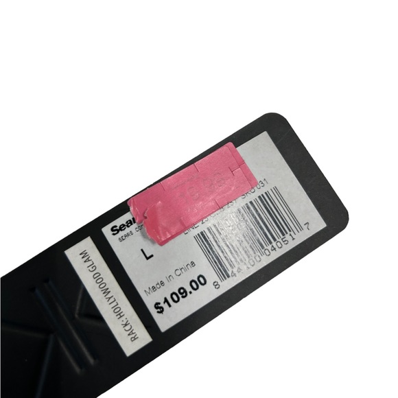 NWT Kardashian Kollection Bolero in eggplant velvet size L - Picture 5 of 5